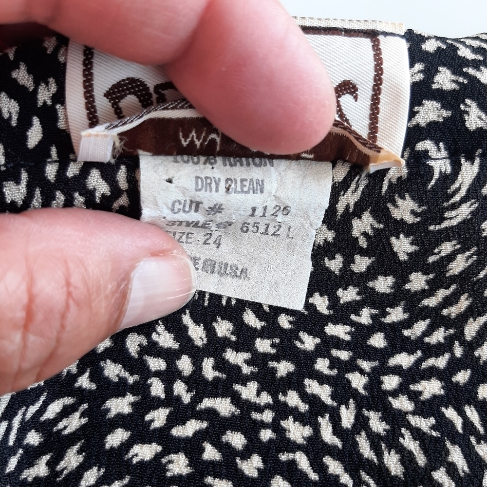 PEACHES MY LOVE BLOUSE - Picture 11 of 11